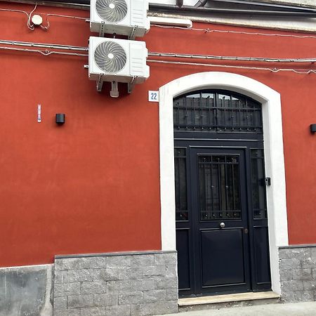 Salette Home Catania Bagian luar foto