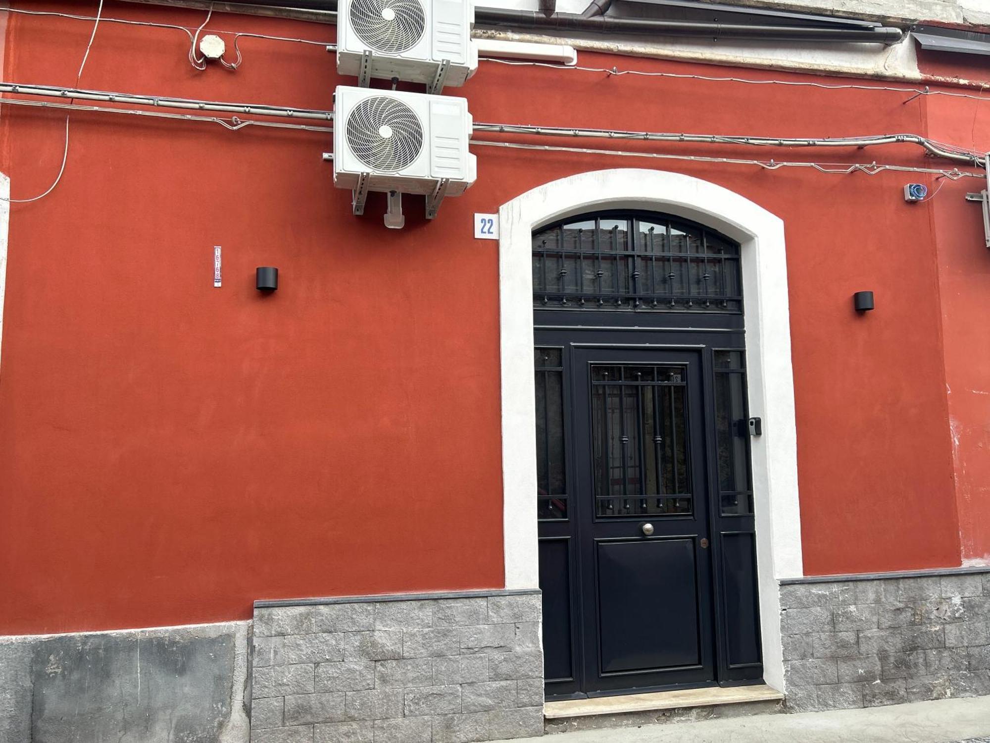 Salette Home Catania Bagian luar foto